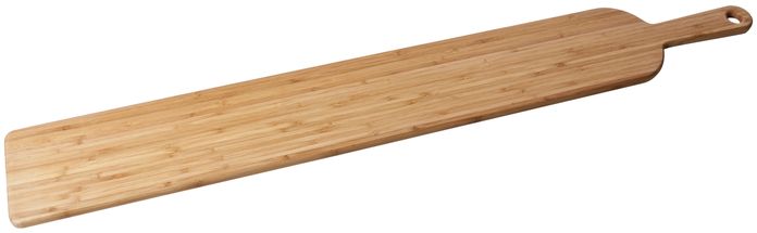 Cookinglife Serving Board Cosy Bamboo 100 x 14.1 cm