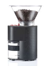 Bodum Coffee Grinder Bistro Electric Black