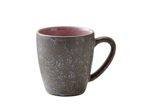 Bitz Coffee Cup Gastro Grey/Pink 190 ml