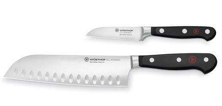 Wusthof Chef's Knives Classic - Asian - 2-Piece