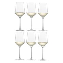 Schott Zwiesel Sauvignon Blanc Wine Glasses Pure 408 ml - Set of