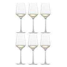 Schott Zwiesel White Wine Glasses Pure 300 ml - Set of 6