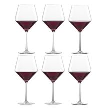 Schott Zwiesel Bourgogne Glasses / Gin Tonic Glasses Pure 690 ml - 6 Pieces