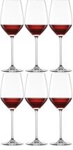 Schott Zwiesel Wine Glasses Fortissimo 500 ml - 6 Pieces