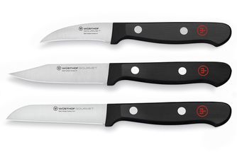 Wusthof Paring Knife Set Gourmet 3-Piece