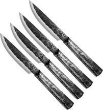 Forged Steak Knives Brute 4-Piece