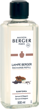Lampe Berger Refill - for fragrance lamp - Tonka Elixir - 500 ml