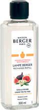 Lampe Berger Refill - for fragrance lamp - Under the fig Tree - 500 ml