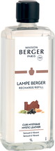 Lampe Berger Refill - for fragrance lamp - Mystic Leather - 1 Liter