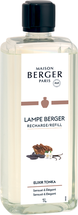 Lampe Berger Refill - for fragrance lamp - Tonka Elixir - 1 Liter