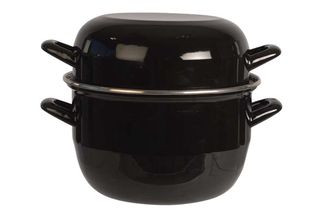 Cosy & Trendy Mussel Pot Black 20 cm