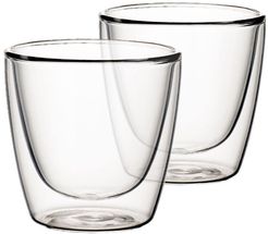 Villeroy &amp; Boch Double-Walled Glasses Artesano Hot &amp; Cold Beverages - 220 ml - 2 Pieces