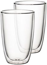Villeroy &amp; Boch Double-Walled Glasses Artesano Hot &amp; Cold Beverages - 450 ml - 2 Pieces