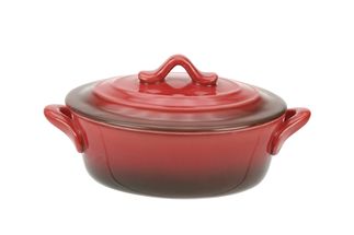 Cosy & Trendy Serving Dish Red 500 ml 
