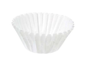 Cosy &amp; Trendy Cupcake Moulds White - 200 Pieces