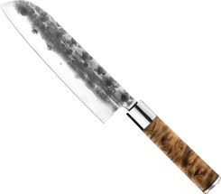 Forged Santoku Knife VG10 18 cm