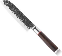 Forged Santoku Knife Sebra 18 cm