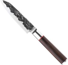 Forged Santoku Knife Sebra 14 cm