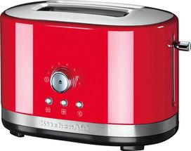 KitchenAid 2 Slice Toaster Automatic Empire Red - 5KMT2116EER