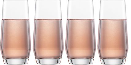 Schott Zwiesel Long Drink Glasses Pure 542 ml - 4 Pieces