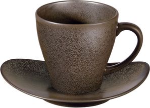 ASA Selection Coffee Cup with Saucer Cuba Marone 200 ml