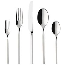 Villeroy &amp; Boch Cutlery Set NewWave - 30-Piece