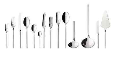 Villeroy &amp; Boch Cutlery Set NewWave - 113-Piece