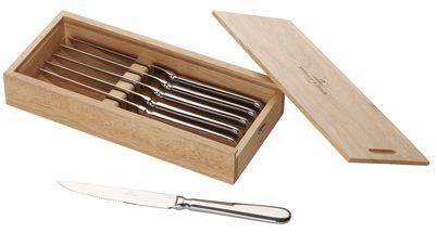 Villeroy &amp; Boch 6-Piece Steak Knives Set Oscar