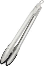 Rosle Serving Tongs - Stainless Steel / Silicone - 30 cm