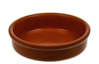Cosy &amp; Trendy Creme Brulee Dishes Terracotta ø 14 cm - 4 Pieces