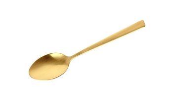 Bitz Tea Spoon Gold