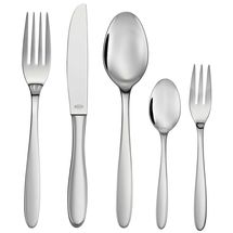 Rosle Cutlery Set Culture - High Gloss - 60-Piece