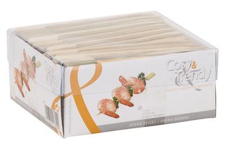 Cosy &amp; Trendy Bamboo Cocktail Stick 12 cm - 250-Piece