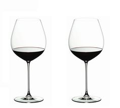 Riedel Old World Pinot Noir Wine Glass Veritas