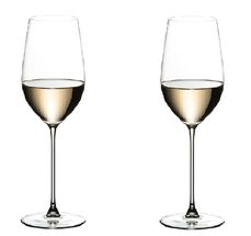 Riedel Riesling/Zinfandel Wine Glass Veritas