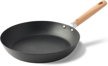 BK Frying Pan Force Carbon Steel - ø 30 cm - without non-stick coating