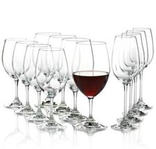 Riedel Wine Glass Set Ouverture - 12 Piece