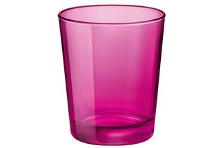 Bormioli Glass Castore Pink 300 ml