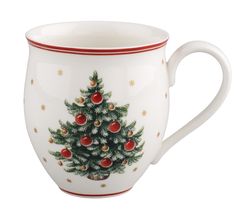 Villeroy &amp; Boch Toy's Delight Cup - Christmas Tree