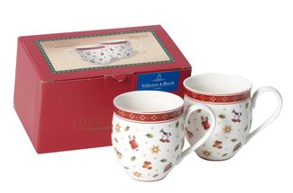Villeroy &amp; Boch Toy's Delight cup toys - 2 pieces