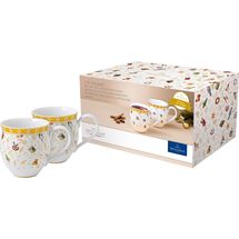 Villeroy &amp; Boch Toy's Delight Cup - Special Edition - Set of 2