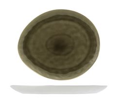 Cosy & Trendy Plate Spirit Olive 15 x 11 cm