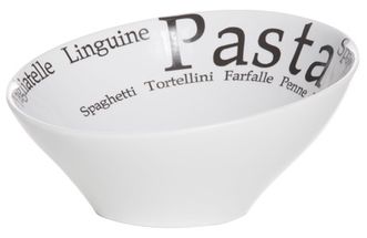 CasaLupo Pasta Dish Trinity Pasta ø 19 cm