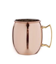 Cosy &amp; Trendy Moscow Mule Copper Cocktail Cup 450 ml