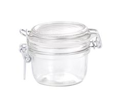 Bormioli Mason Jar Fido Transparent 125 ml