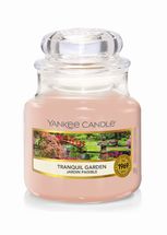 Yankee Candle Small Tranquil Garden - 9 cm / ø 6 cm