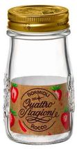 Bormioli Mason Jar Quattro Stagioni - ø 7 cm / 200 ml
