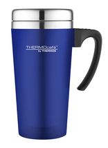 Thermos Thermo Cup Soft Touch Blue 420 ml