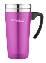 Thermos Thermos Cup Soft Touch Pink 420 ml