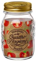 Bormioli Mason Jar Quattro Stagioni  - ø 9 cm / 500 ml